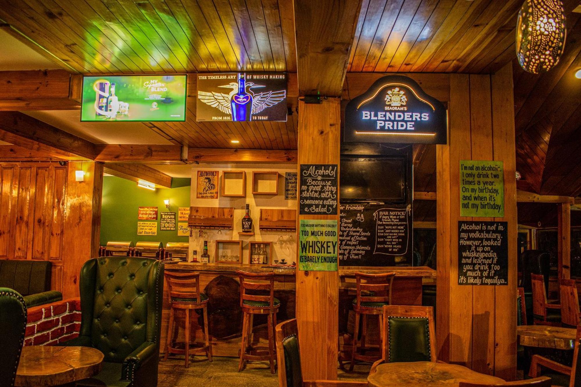 The Whispering Inn Resort And Bar — Photos 1